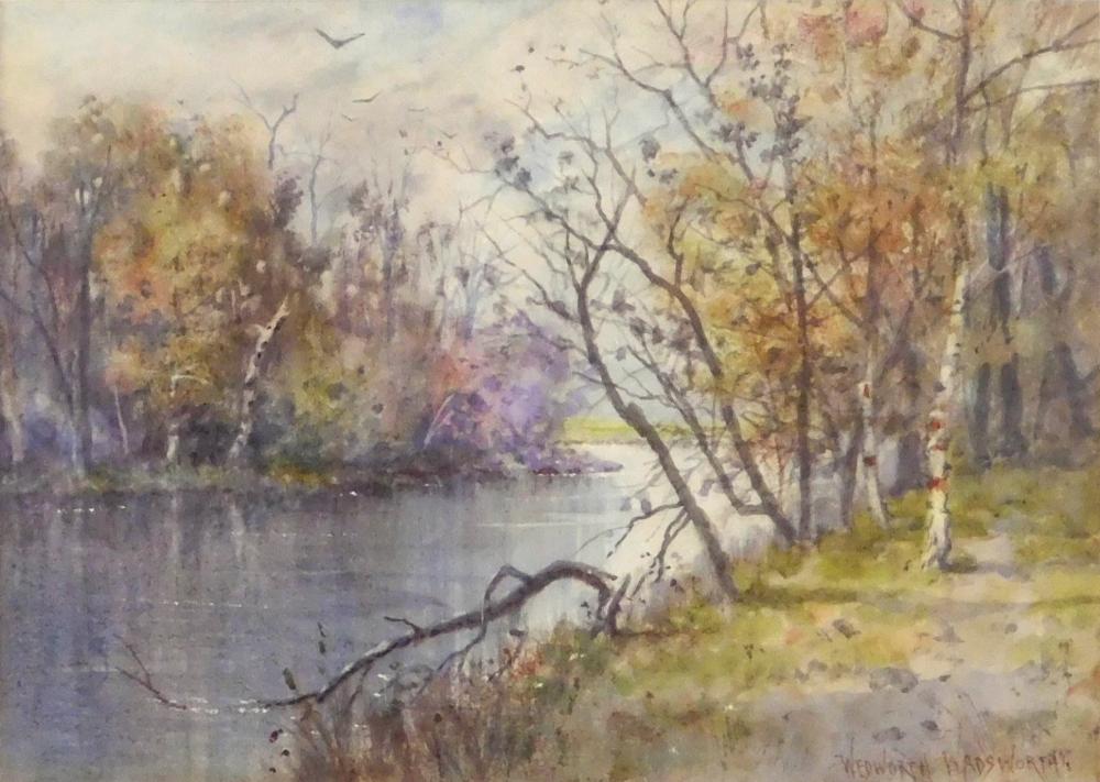 WEDWORTH WADSWORTH (AMERICAN,