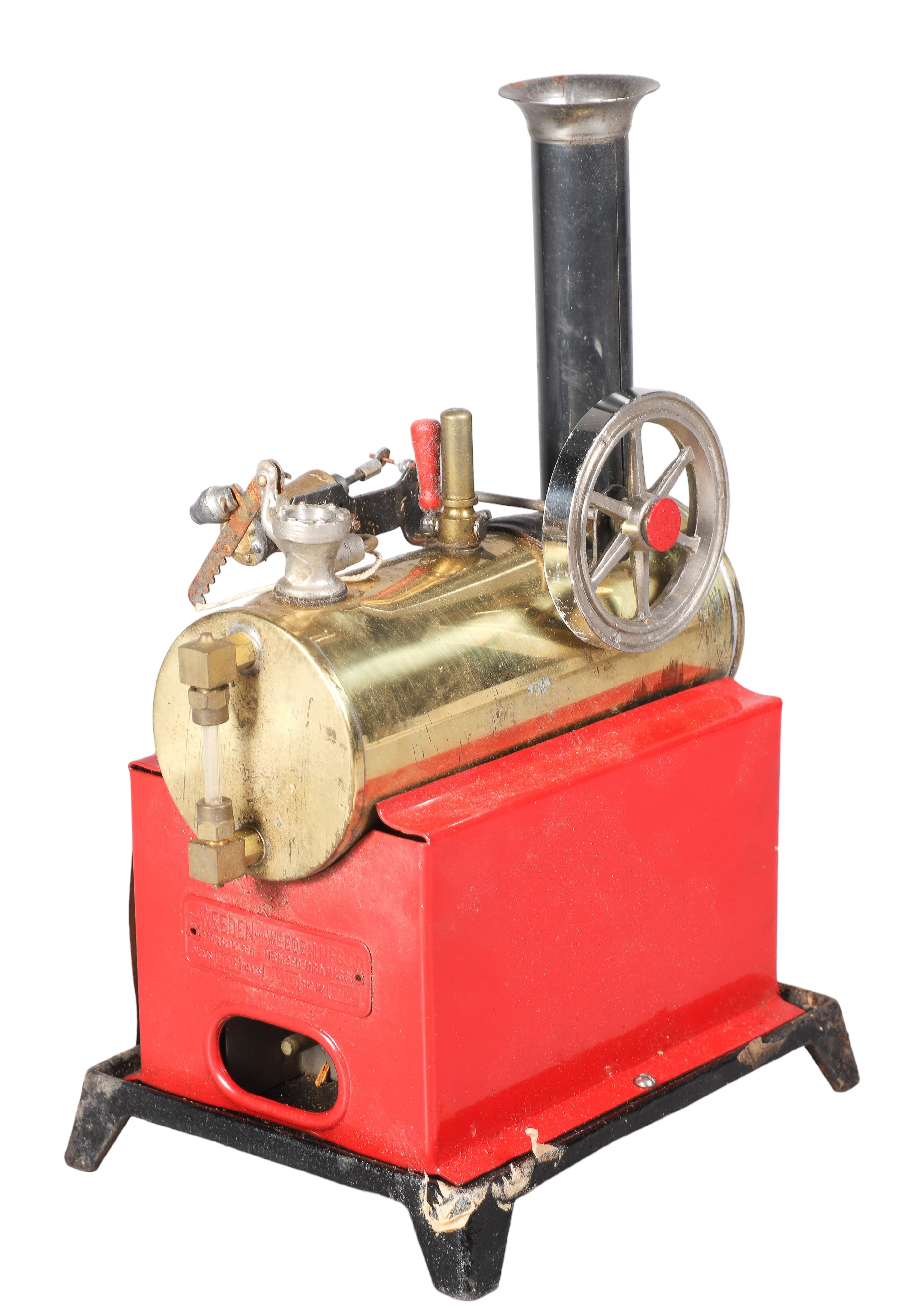 Weeden Manufacturing Co