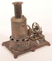 WEEDEN NO. 49 STEAM ENGINE.Wee