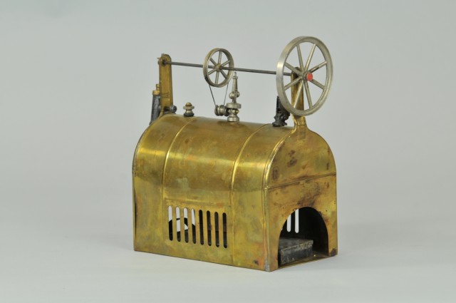 WEEDEN STEAM ENGINE TOY Interesting