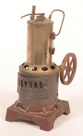 WEEDEN VERTICAL STEAM ENGINE T