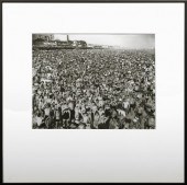 Weegee (American, 1899-1968)