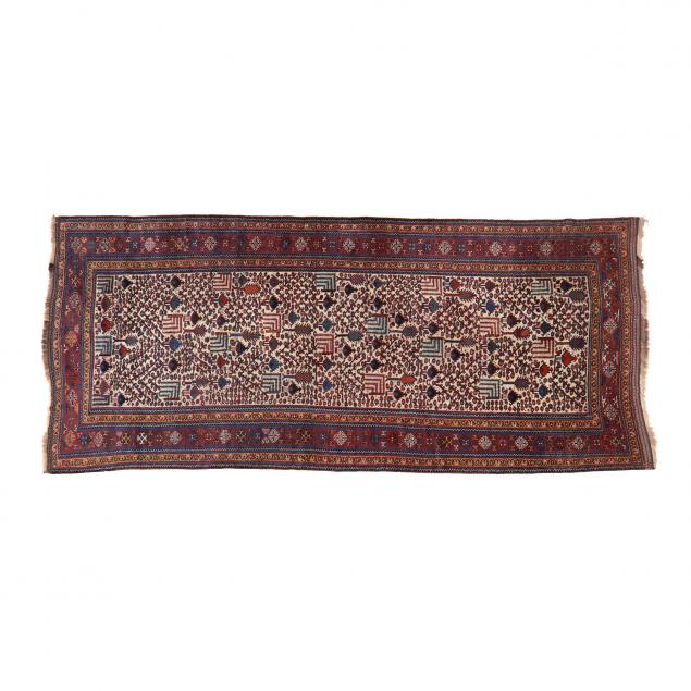 WEEPING WILLOW CARPET The ivory