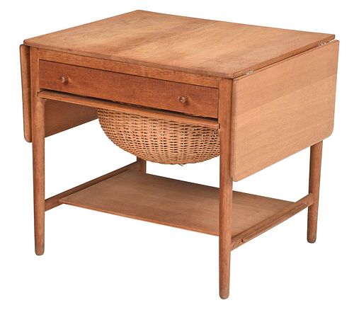 WEGNER DESIGNED DANISH MID