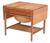 WEGNER DESIGNED DANISH MID CEN