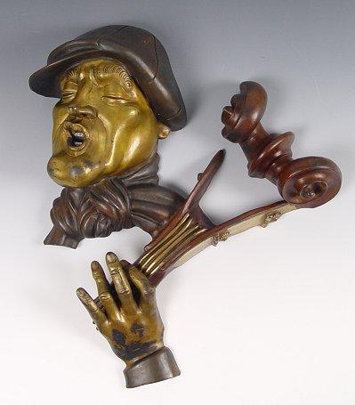WEGNER, Paul, (American, 20th