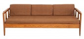 WEGNER STYLE DANISH MODERN OAK