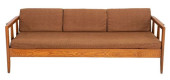 WEGNER STYLE DANISH MODERN OAK