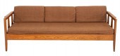 WEGNER STYLE DANISH MODERN OAK