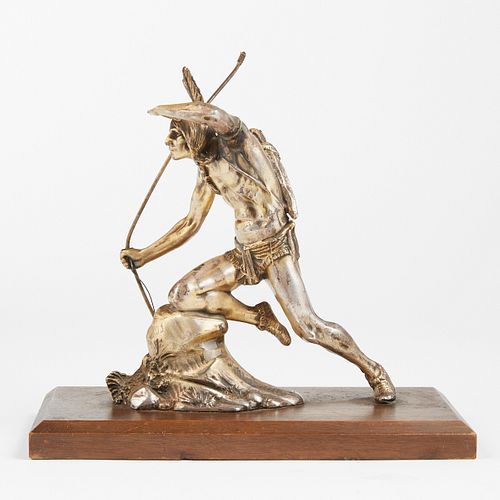 WEIDLICH BROS NATIVE AMERICAN METAL