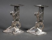 WEIDLICH BROS. NUDE DECO CANDL