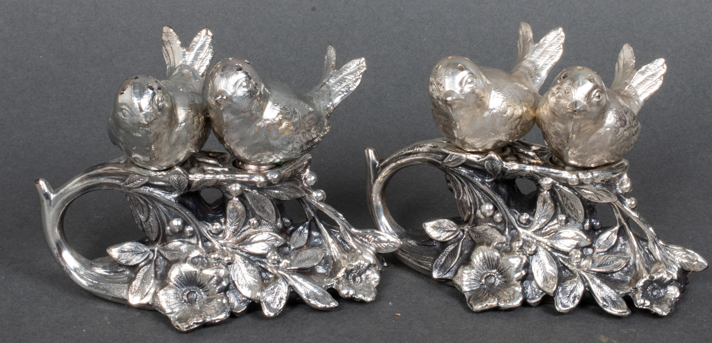 WEIDLICH BROS SILVER PLATE BIRD