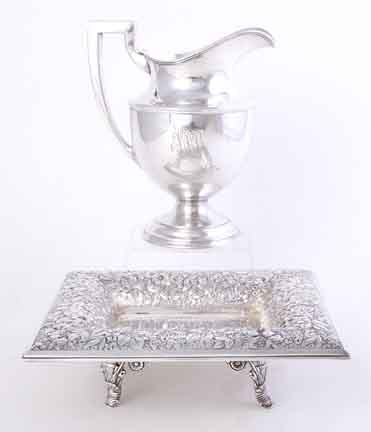 Weidlich sterling beverage