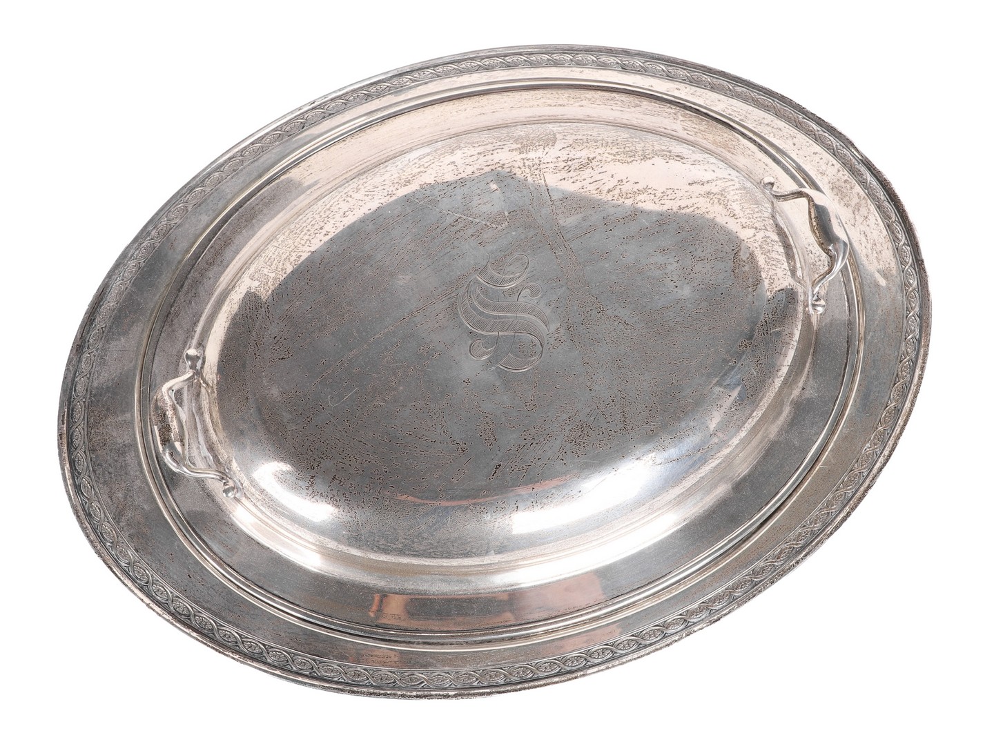 Weidlich sterling silver covered