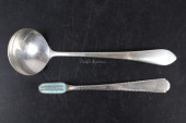WEIDLICH STERLING SILVER LADLE