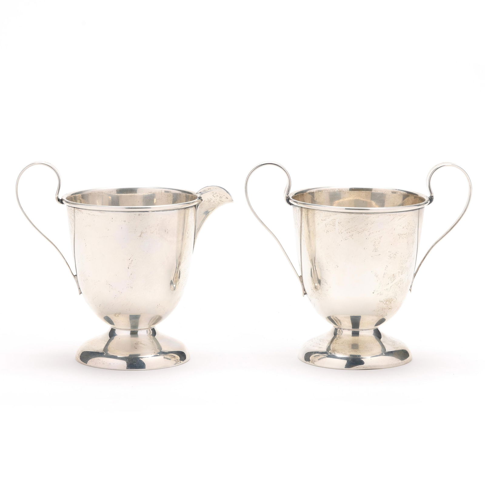 WEIDLICH STERLING SILVER SUGAR