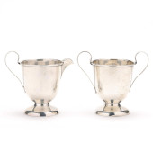 WEIDLICH STERLING SILVER SUGAR
