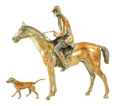 WEIDRICH BROS. SILVERPLATE FIG