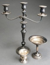 WEIGHTED STERLING SILVER INTER