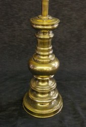 Weighty Brass English Library