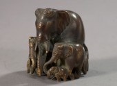 Weighty Kuang Hsu Patinated Br