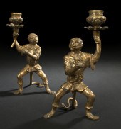 Weighty Pair of Anglo-Indian S