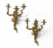 Weighty Pair of Glo-Mar Art Wo