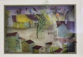WEILL Jean-Pierri. Vitreograph
