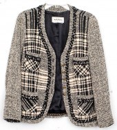 WEILL VINTAGE BLACK & WHITE WO