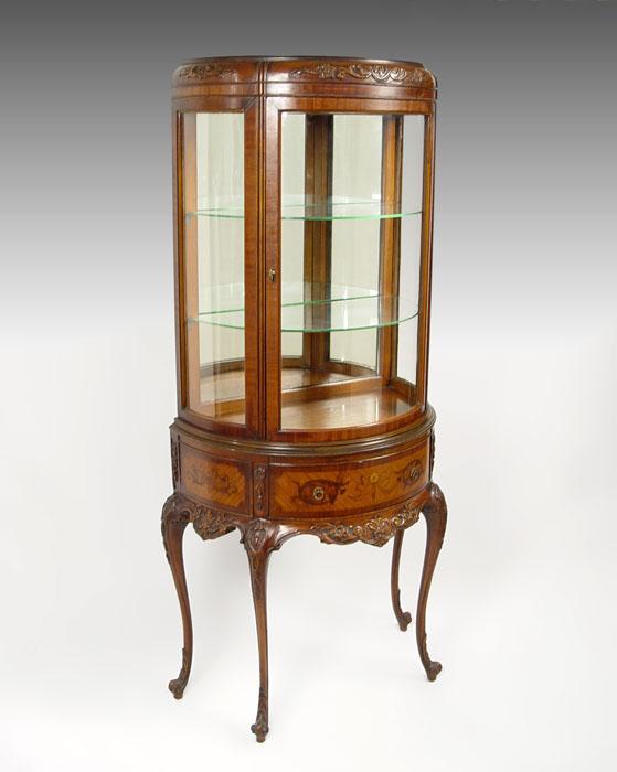WEIMAN FRENCH STYLE DEMI LUNE