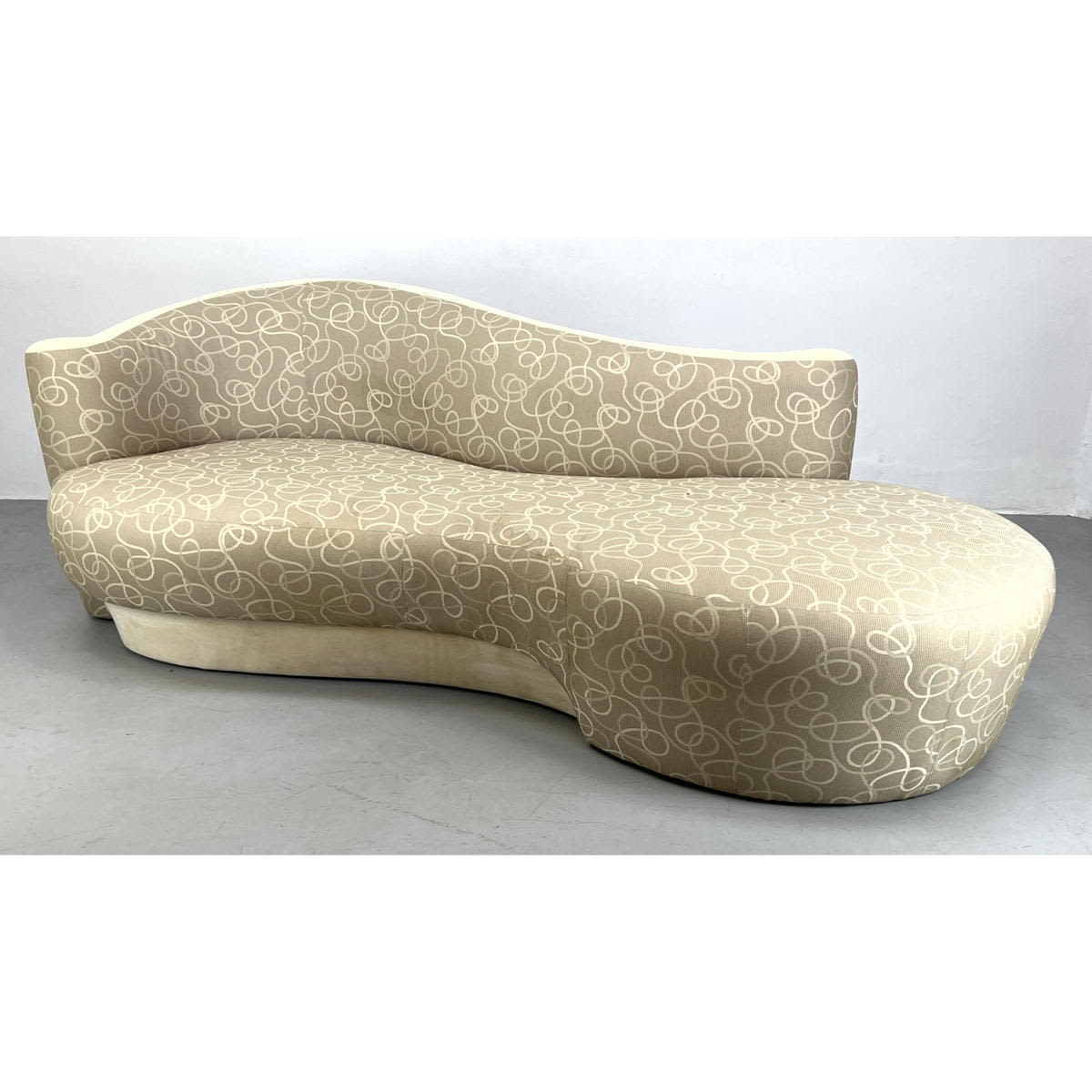 Weiman Kagan style serpentine
