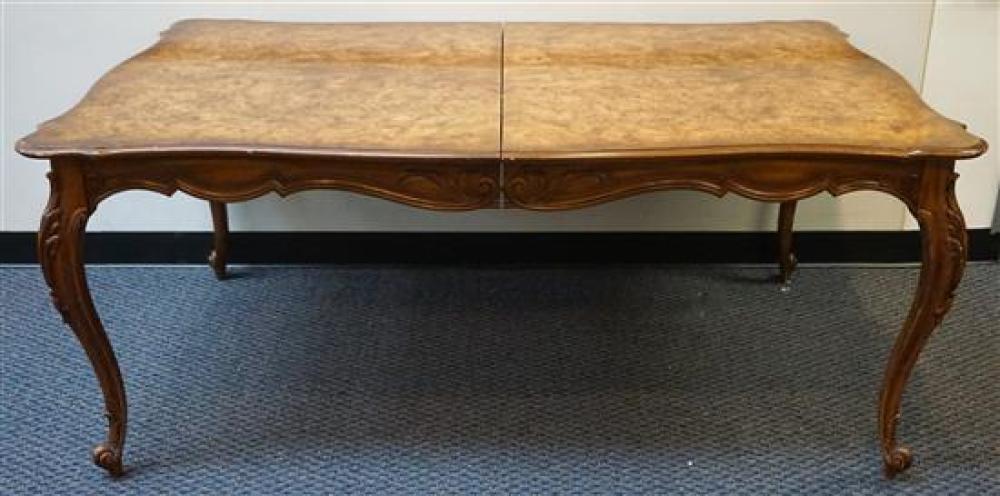 WEIMAN PROVINCIAL STYLE BURLWOOD
