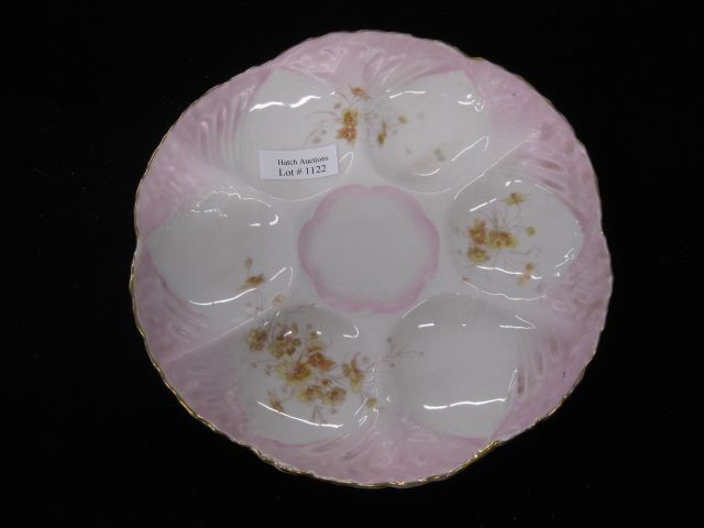 Weimar Victorian Porcelain Oyster