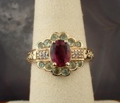 WEINMAN BROTHERS RUBELLITE AND