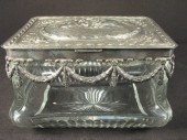 Weinranck & Schmidt crystal an