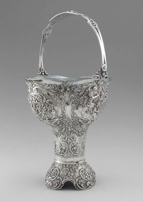 WEINRANCK & SCHMIDT HANAU SILVER