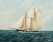 WEINTRAUB, ESPERANTO SAILING S