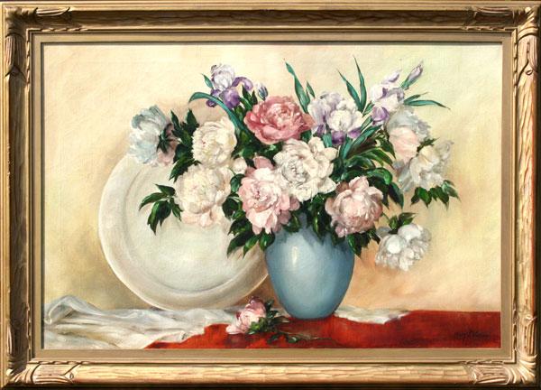 WEISER, Mary, (American, 20th