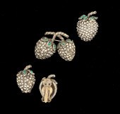 Weiss Costume Jewelry Collecti