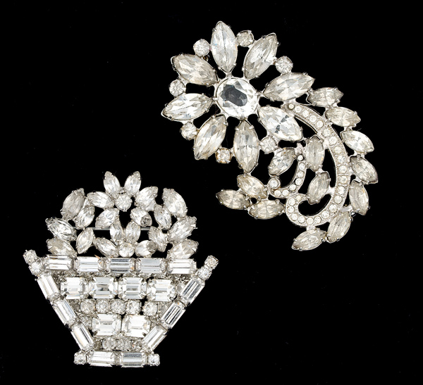 Weiss Costume Jewelry Collection