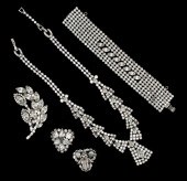 Weiss & Garne Costume Jewelry