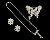 Weiss & Karu Costume Jewelry C
