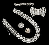 Weiss & Kramer Costume Jewelry