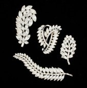 Weiss & Trifari Costume Jewelr