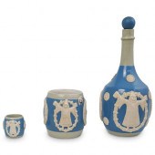 WEKARA STONEWARE SETDESCRIPTIO