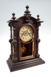 WELCH SPRING & CO. ROSEWOOD 8
