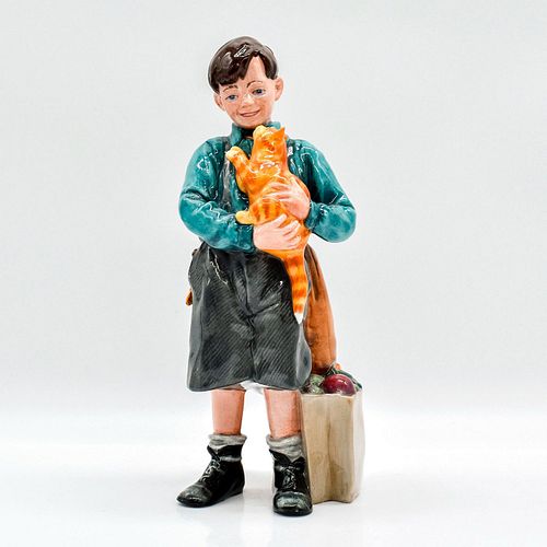 WELCOME HOME HN3299 - ROYAL DOULTON