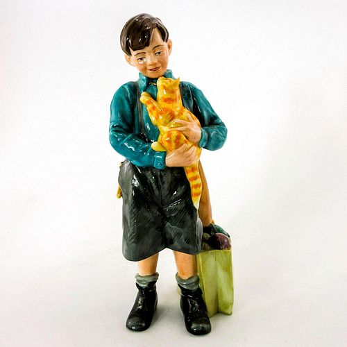 WELCOME HOME HN3299 - ROYAL DOULTON