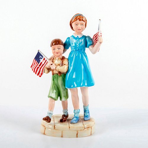 WELCOME HOME HN4942 - ROYAL DOULTON