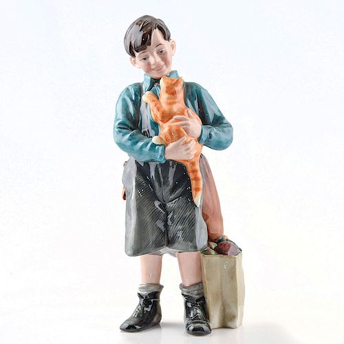 WELCOME HOME - ROYAL DOULTON